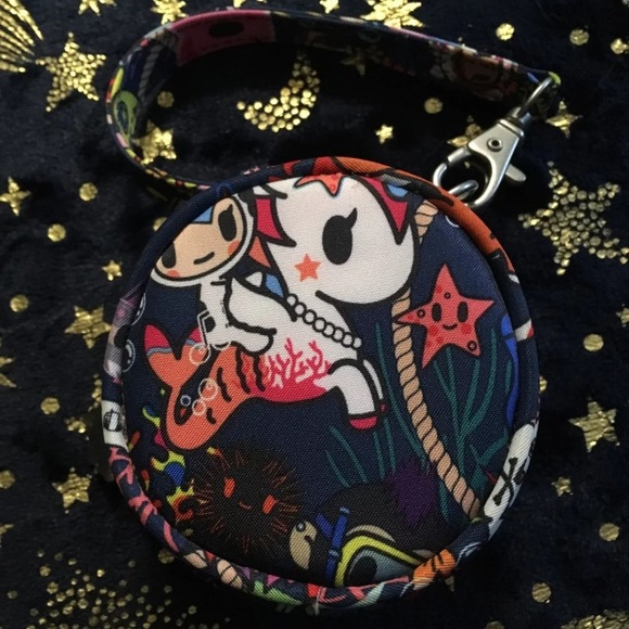 Tokidoki Sea Punk Pacipod - Picture 2 of 3